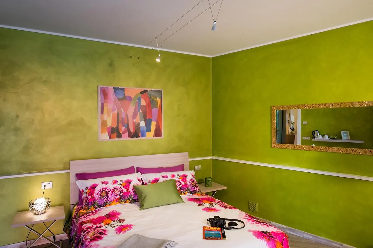 L'Acero Bed & Breakfast Villa  2*, Villa (Brescia) Italy